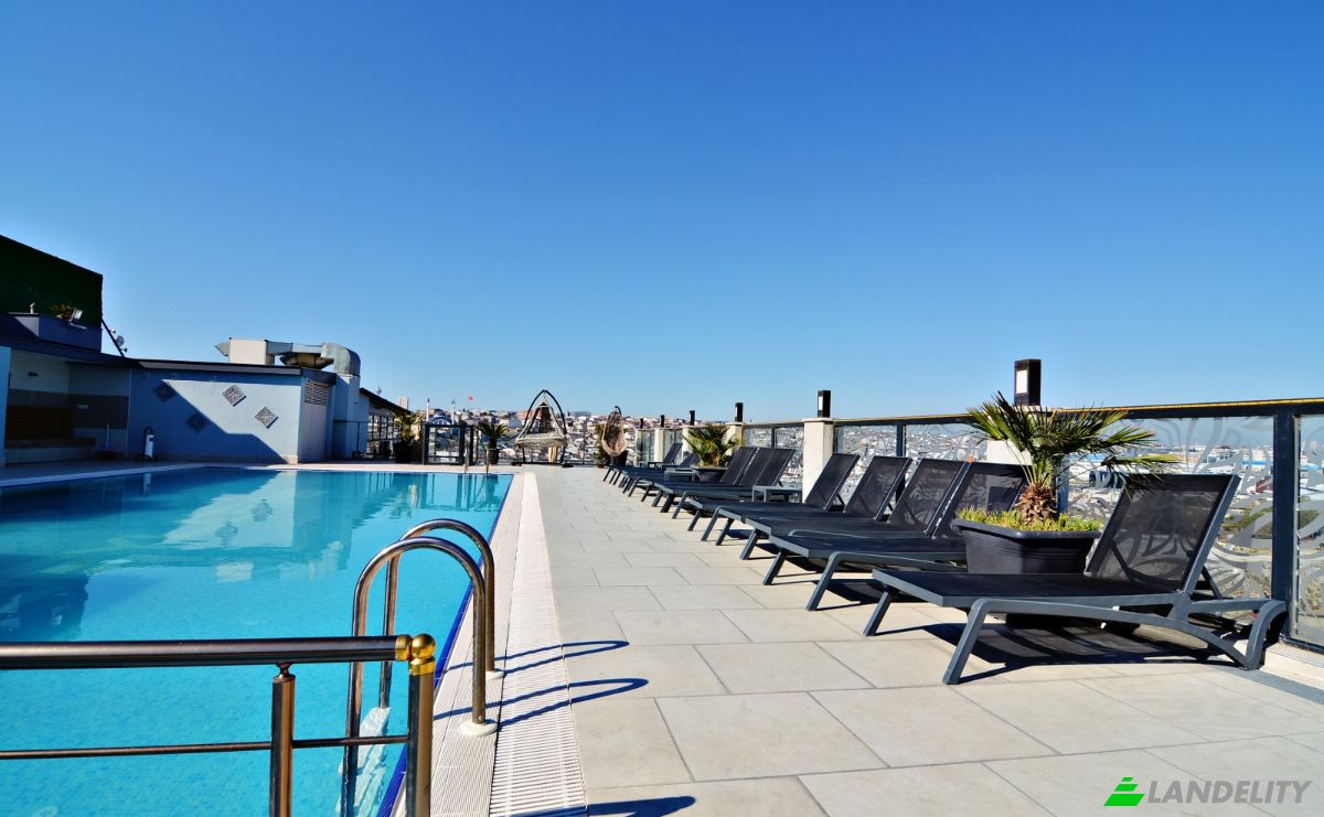 Apartment for Sale Selahaddin Eyyubi, 1548 Sk 4 a, 34517 Esenyurt Istanbul, Istanbul, Esenyurt, Turkiye. Photo 19