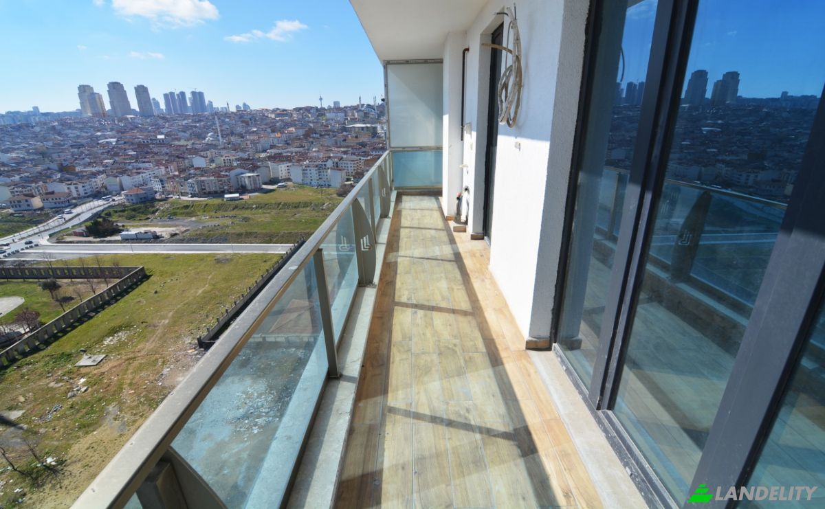 Apartment for Sale Selahaddin Eyyubi, 1548 Sk 4 a, 34517 Esenyurt Istanbul, Istanbul, Esenyurt, Turkiye. Photo 1
