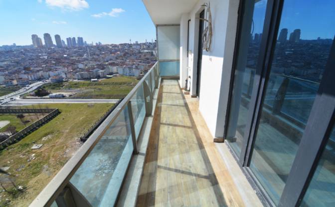 Wohnung zu verkaufen - Istanbul, Turkiye