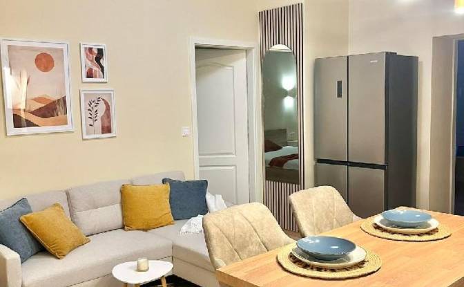 Apartment for Sale Budapest, Hungary. Photo#2 Apartment for Sale Budapest, Hungary. Photo#2