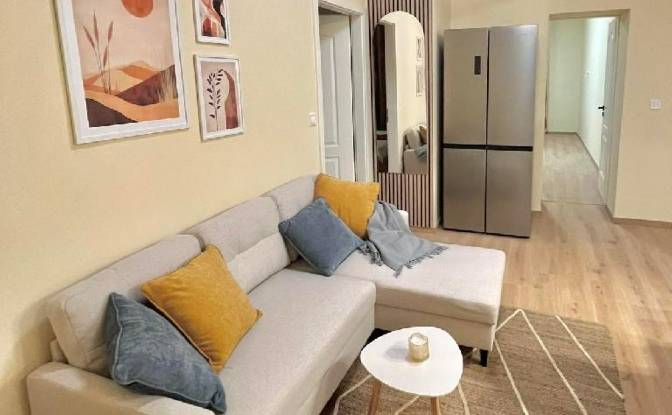 Apartment for Sale Budapest, Hungary. Photo#3 Apartment for Sale Budapest, Hungary. Photo#3