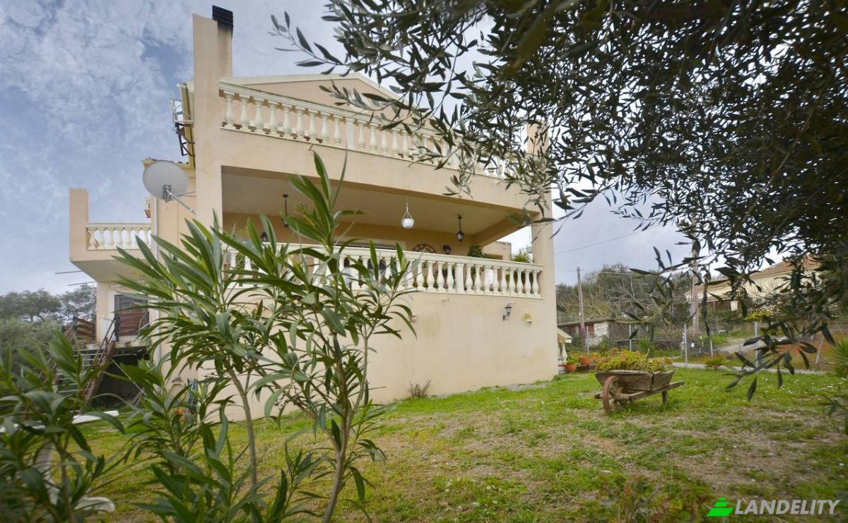 Single Family Home for Sale Perama 490 84, Perama, Ionian Islands, Decentralized Administration of Peloponnese, Western Greece and the Ionian, Greece. Photo 19