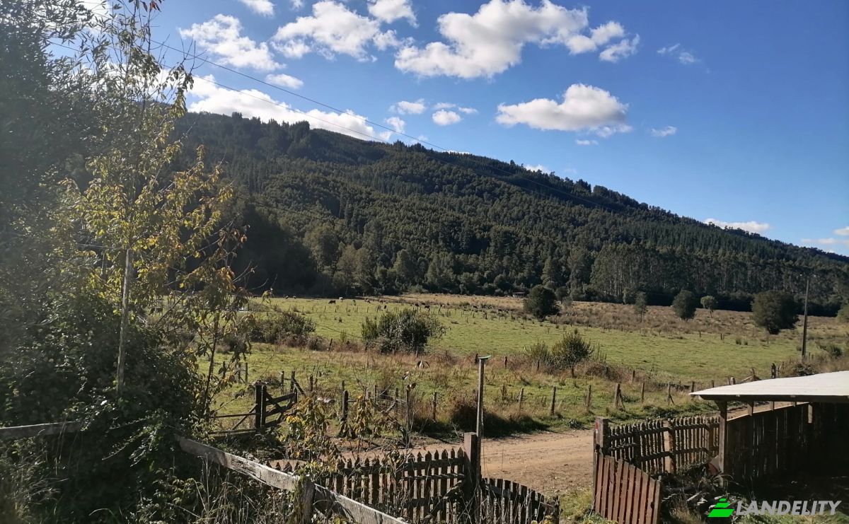 Investeren/Ontwikkelen Te koop Via Sin Nombre, Mariquina, Aragon, Valdivia Province, Los Rios, Chile. Foto 12