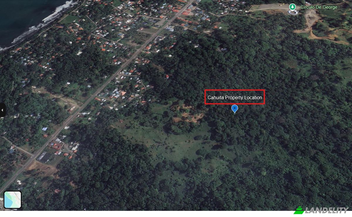 Land Lot for Sale Limon Province, Talamanca, Costa Rica, Cahuita. Photo 6