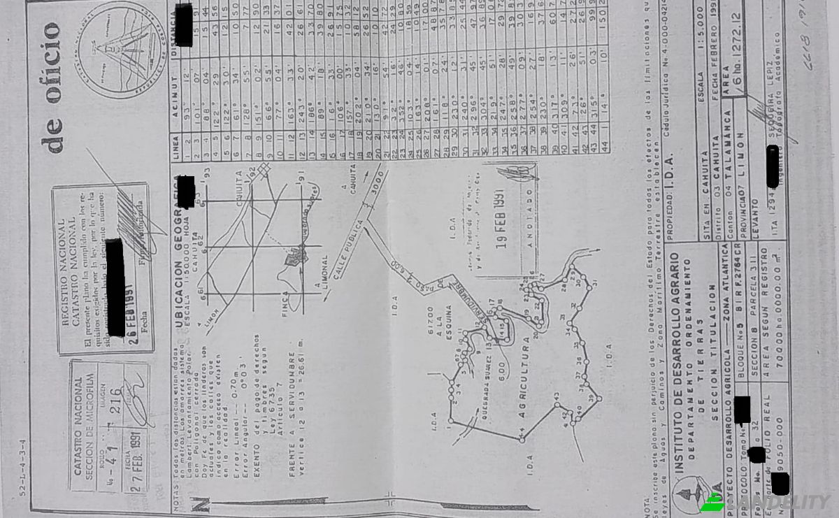 Land Lot for Sale Limon Province, Talamanca, Costa Rica, Cahuita. Photo 8