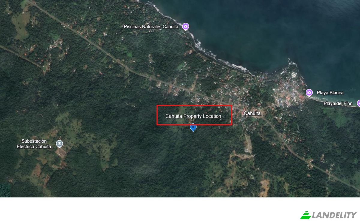 Land Lot for Sale Limon Province, Talamanca, Costa Rica, Cahuita. Photo 2
