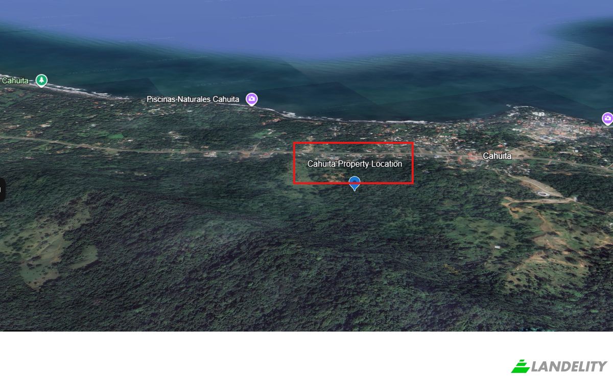 Land Lot for Sale Limon Province, Talamanca, Costa Rica, Cahuita. Photo 5