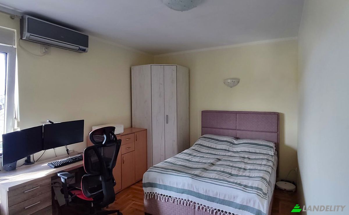 Apartment for Sale Bulevar Dzordza Vasingtona, Podgorica, Podgorica Municipality, Montenegro. Photo 14