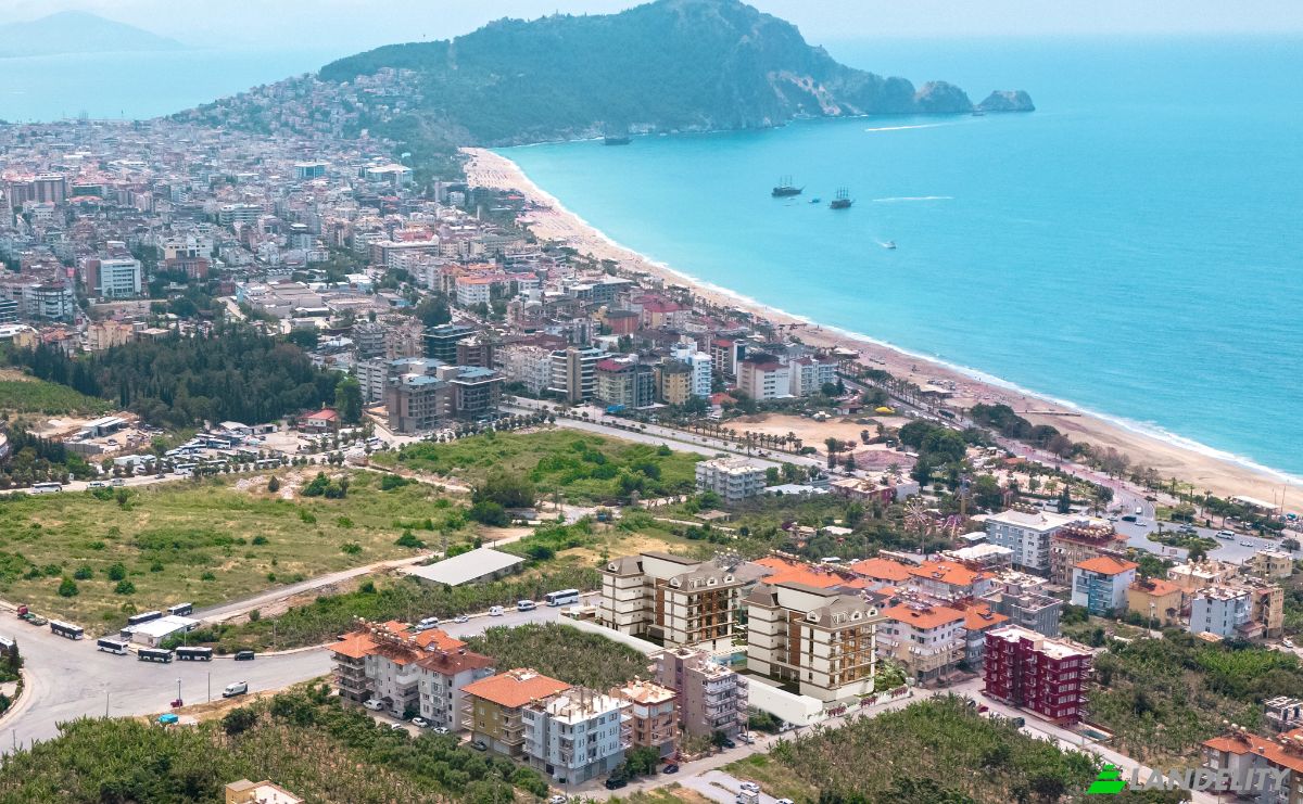 Departamento en venta Dinek, Sht Cemal Topatas Sk No:4, 07400 Alanya Antalya, Alanya, Antalya, Turkiye. Foto 6