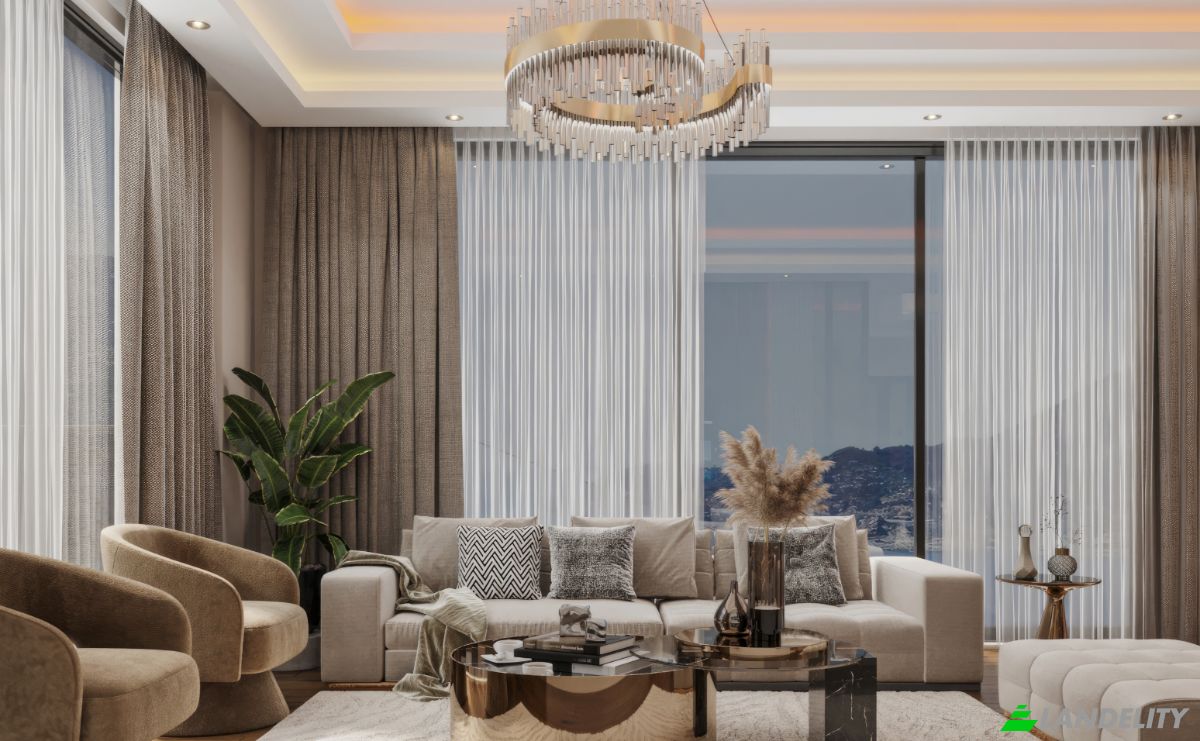 Departamento en venta Dinek, Sht Cemal Topatas Sk No:4, 07400 Alanya Antalya, Alanya, Antalya, Turkiye. Foto 14