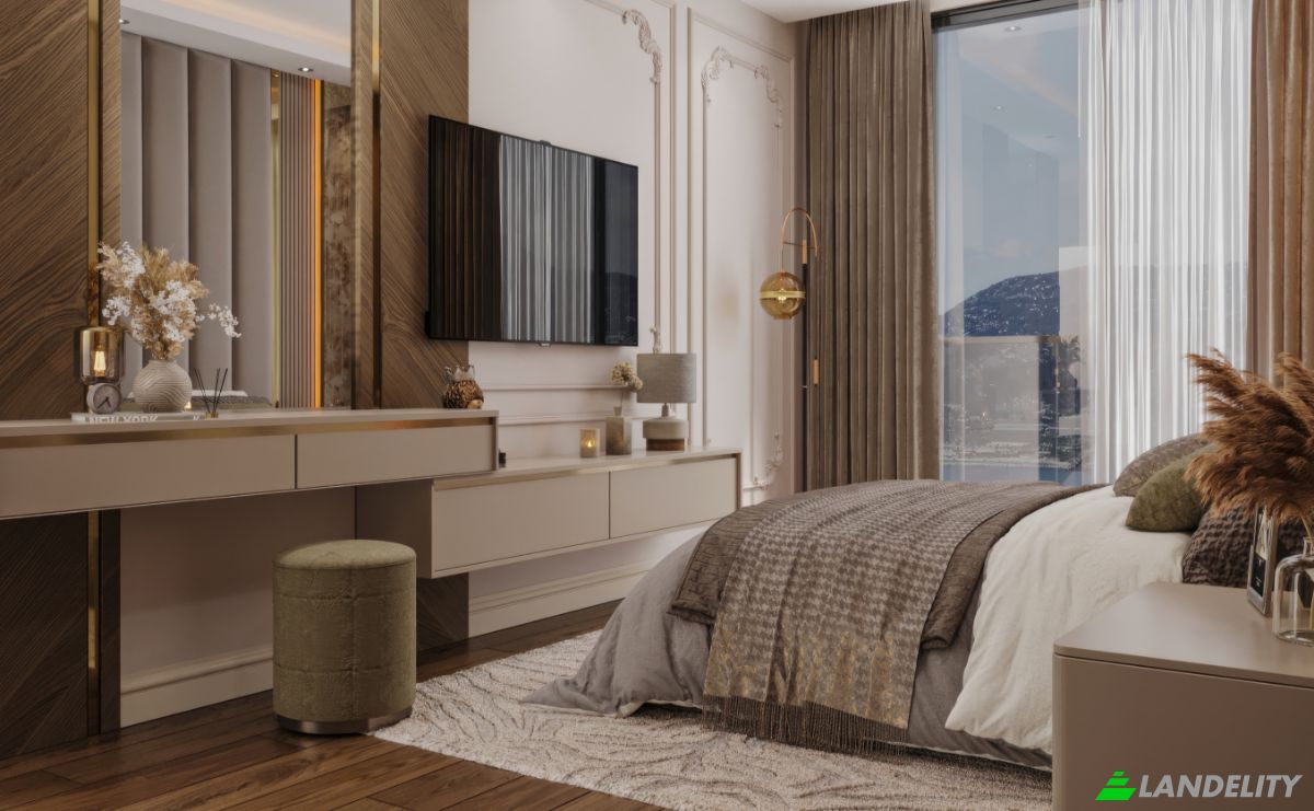 Departamento en venta Dinek, Sht Cemal Topatas Sk No:4, 07400 Alanya Antalya, Alanya, Antalya, Turkiye. Foto 17