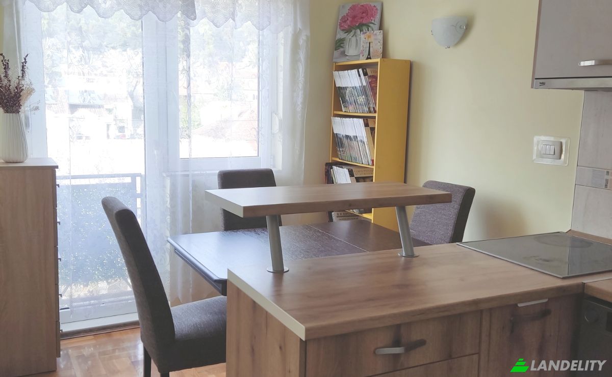 Apartment for Sale Bulevar Dzordza Vasingtona, Podgorica, Podgorica Municipality, Montenegro. Photo 2