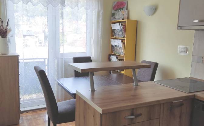 Apartment for Sale Bulevar Dzordza Vasingtona. Photo#2 Apartment for Sale Bulevar Dzordza Vasingtona. Photo#2