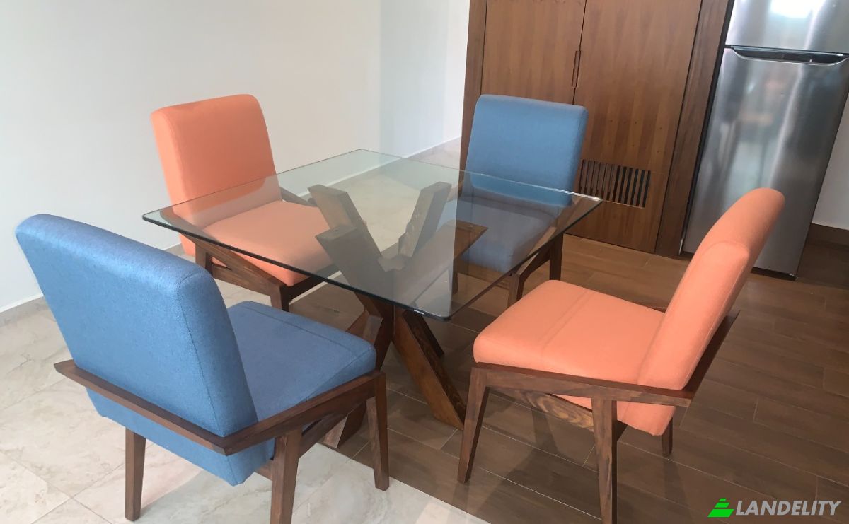 Apartment for Sale C 1 26, Residencial Montecristo, 97128 Merida, Yuc, Merida, Merida Municipality, Yucatan, Mexico. Photo 2
