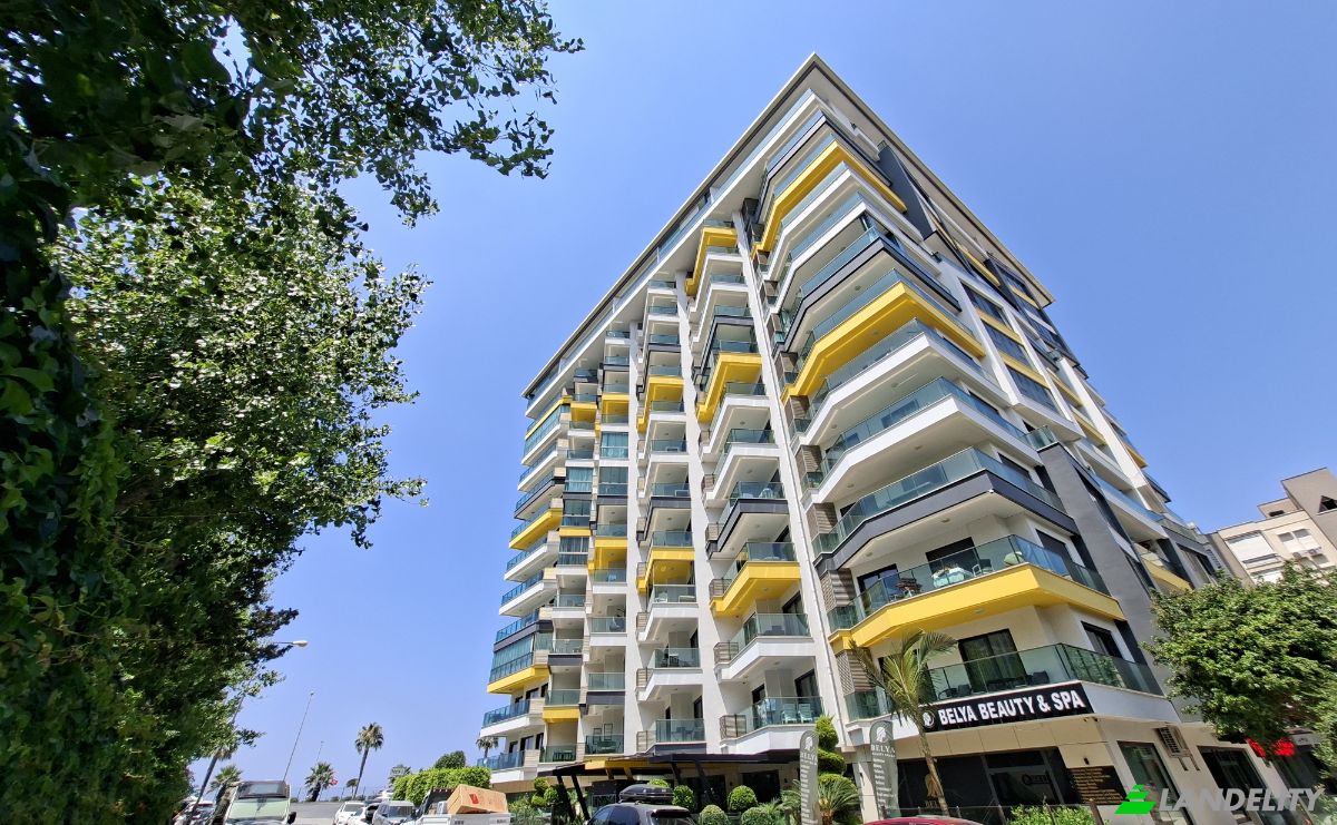 Apartament do wynajęcia Mahmutlar, Alanya, Antalya, Turkiye, Mersin, Antalya Yolu No:19, 07460 Alanya Antalya. Zdjęcie 3