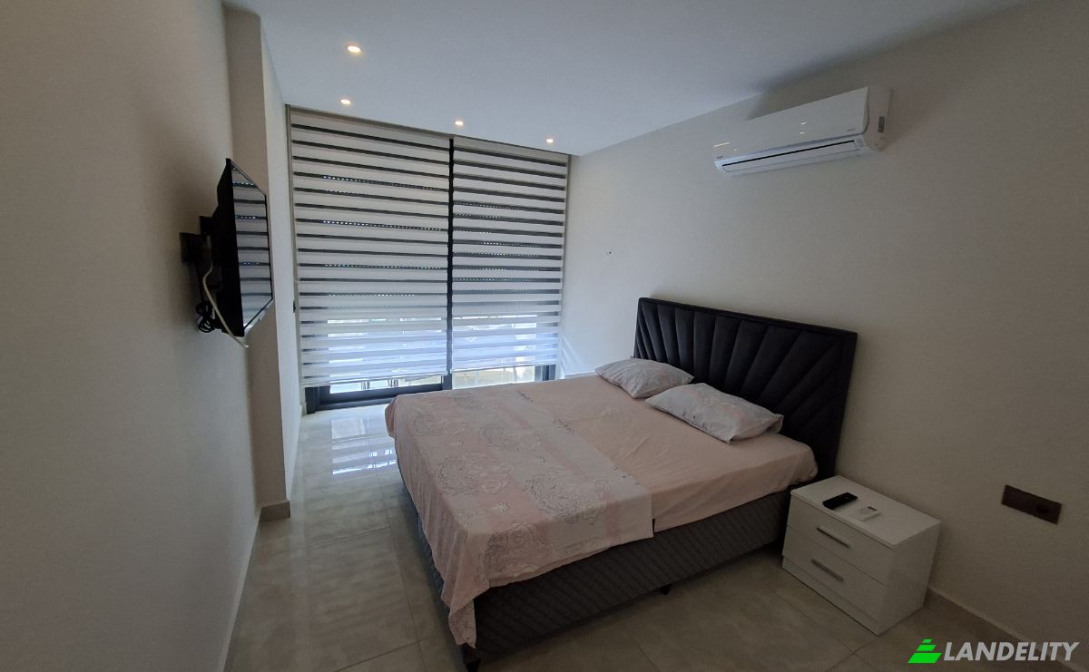 Apartament do wynajęcia Mahmutlar, Alanya, Antalya, Turkiye, Mersin, Antalya Yolu No:19, 07460 Alanya Antalya. Zdjęcie 9