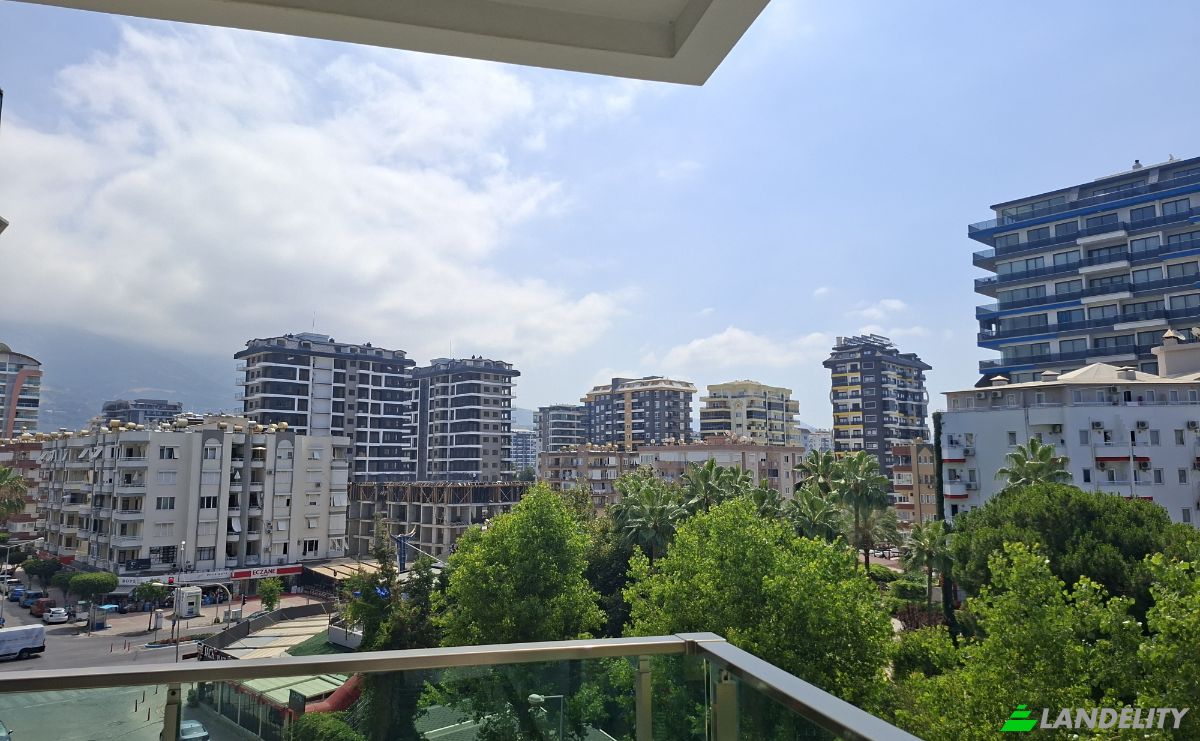 Apartament do wynajęcia Mahmutlar, Alanya, Antalya, Turkiye, Mersin, Antalya Yolu No:19, 07460 Alanya Antalya. Zdjęcie 2