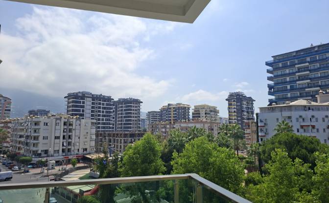 Apartament do wynajęcia Mahmutlar, Alanya, Antalya. Zdjęcie#2