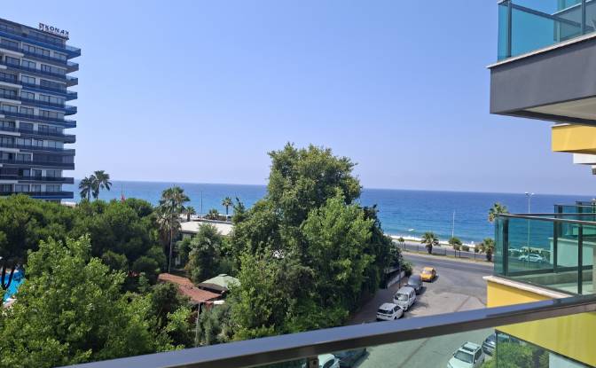 Apartament Wynajem - Mahmutlar, Turkiye