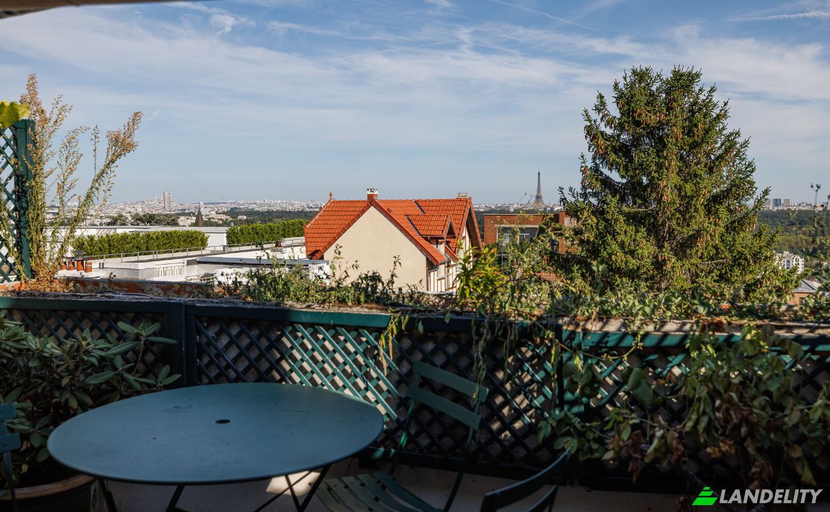 Дуплекс продаж 7 Rue de Bellevue, 92150 Suresnes, Suresnes, Hauts-de-Seine, Ile-de-France, France. Фото 10
