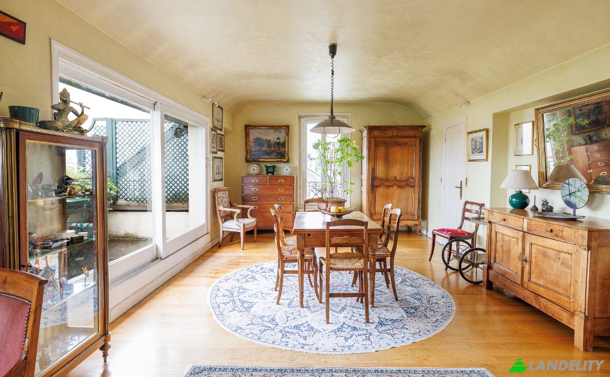 Дуплекс продаж 7 Rue de Bellevue, 92150 Suresnes, Suresnes, Hauts-de-Seine, Ile-de-France, France. Фото 6