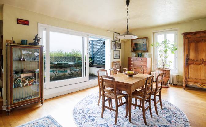 Duplex à vendre - Suresnes, France