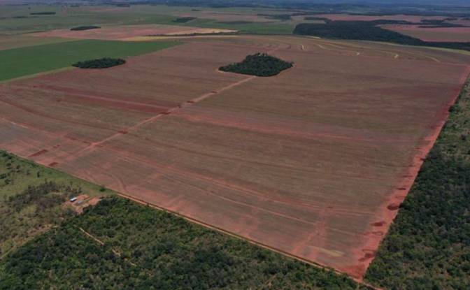 Investition/Entwicklung zu verkaufen - Estancia Cerro Verde, Paraguay