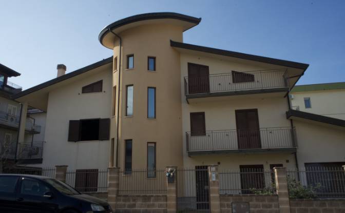 Triplex for Sale - Rocca di Capri Leone, Italy