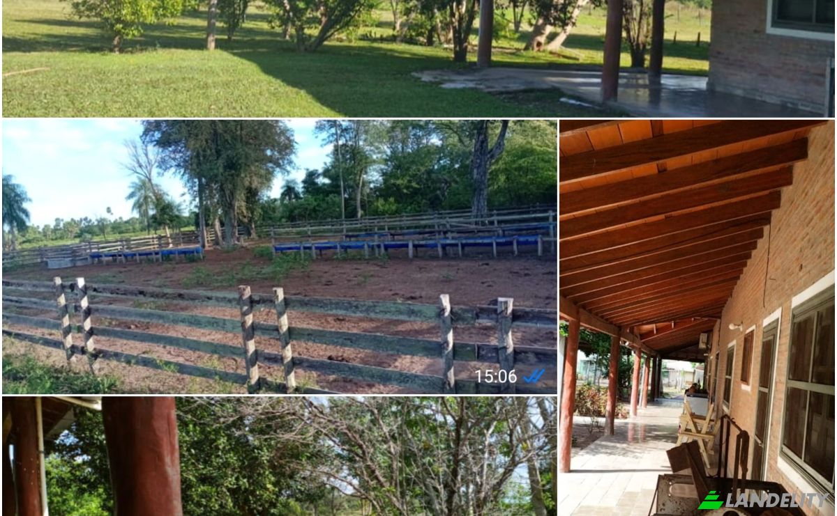 Investing/Development for Rent Zona Ceibo, 150305, Estancia Tanco, Puerto Pinasco, Presidente Hayes Department, Paraguay. Photo 4