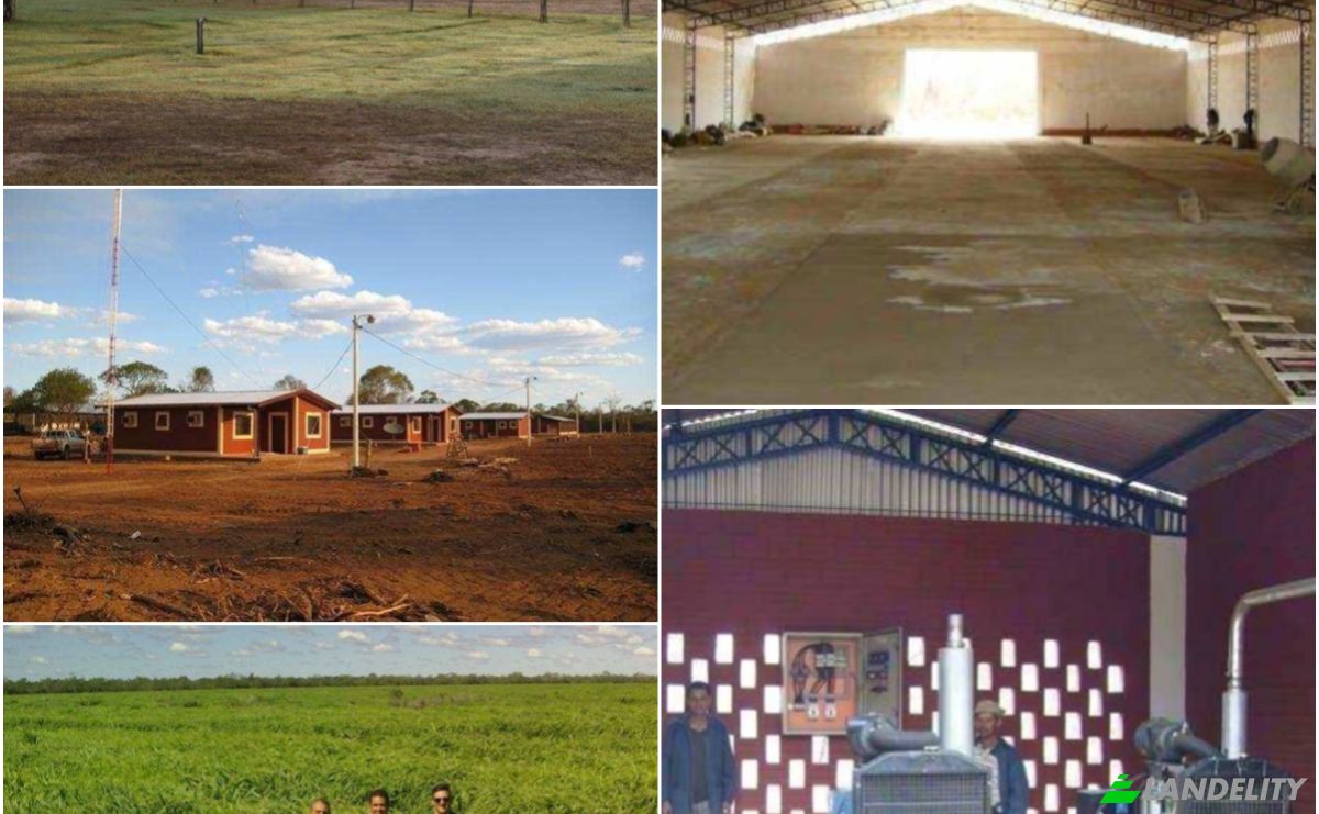 Investing/Development for Sale 170103 Zona Corralito, Zona Corralito, Fuerte Olimpo, Alto Paraguay Department, Paraguay. Photo 5