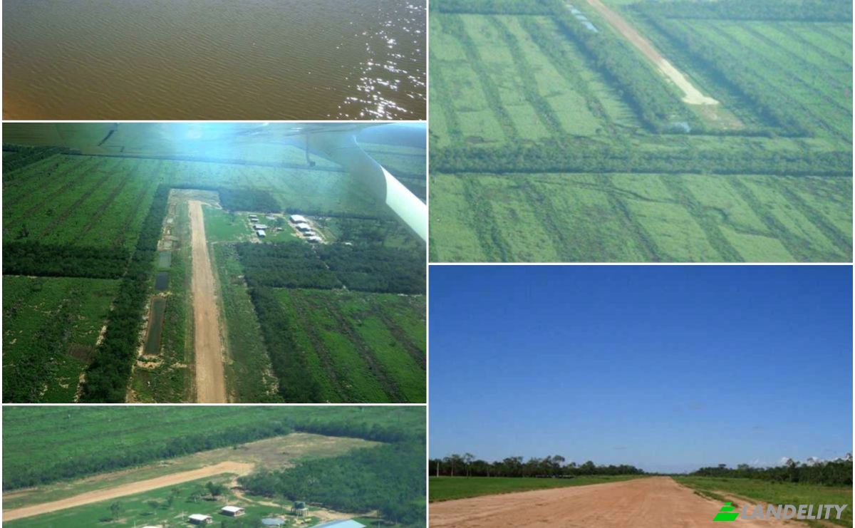 Investing/Development for Sale 170103 Zona Corralito, Zona Corralito, Fuerte Olimpo, Alto Paraguay Department, Paraguay. Photo 6