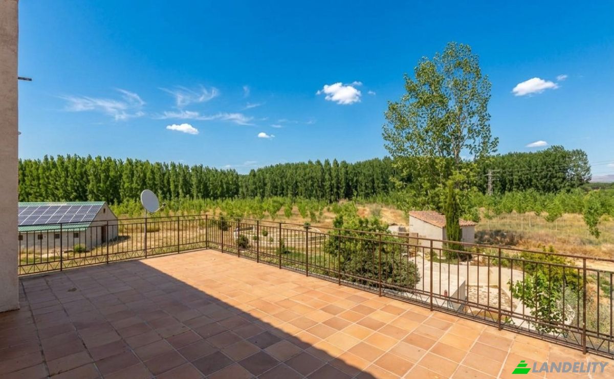 Farm/Ranch for Sale Diseminado Diseminados, El Bejarin, Granada, Andalusia, Spain. Photo 4