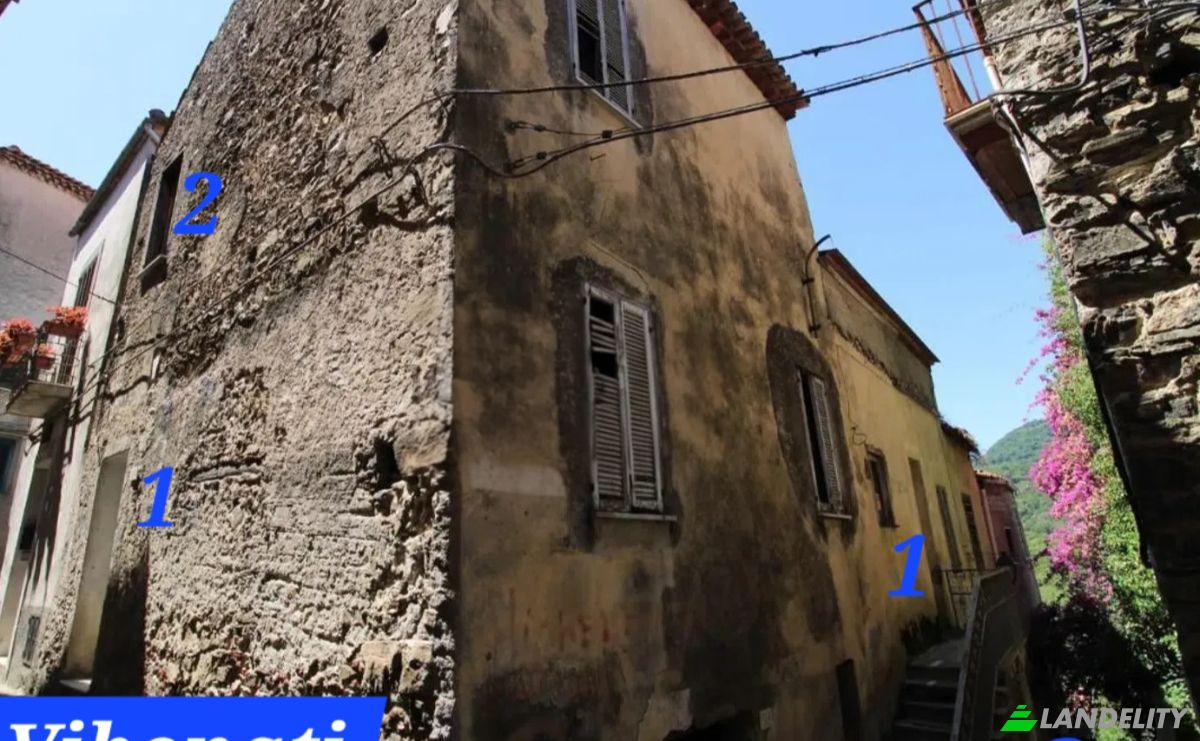 Investing/Development for Sale Corso Umberto I, 258, 84079 Vibonati SA, Vibonati, Province of Salerno, Campania, Italy. Photo 1