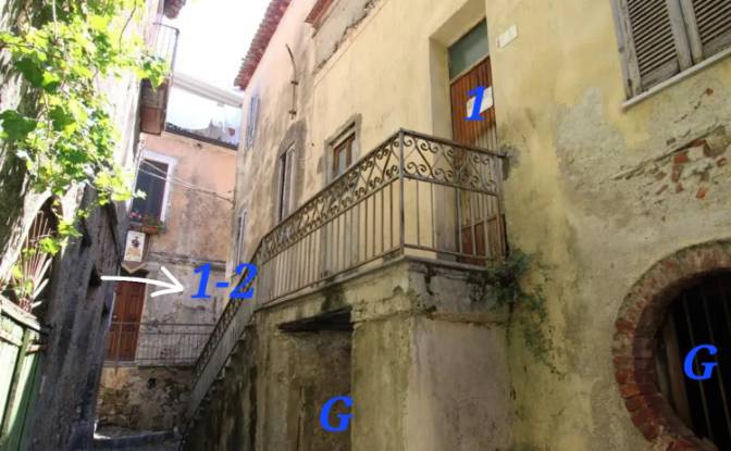 Investing/Development for Sale Corso Umberto I. Photo#4 Investing/Development for Sale Corso Umberto I. Photo#4