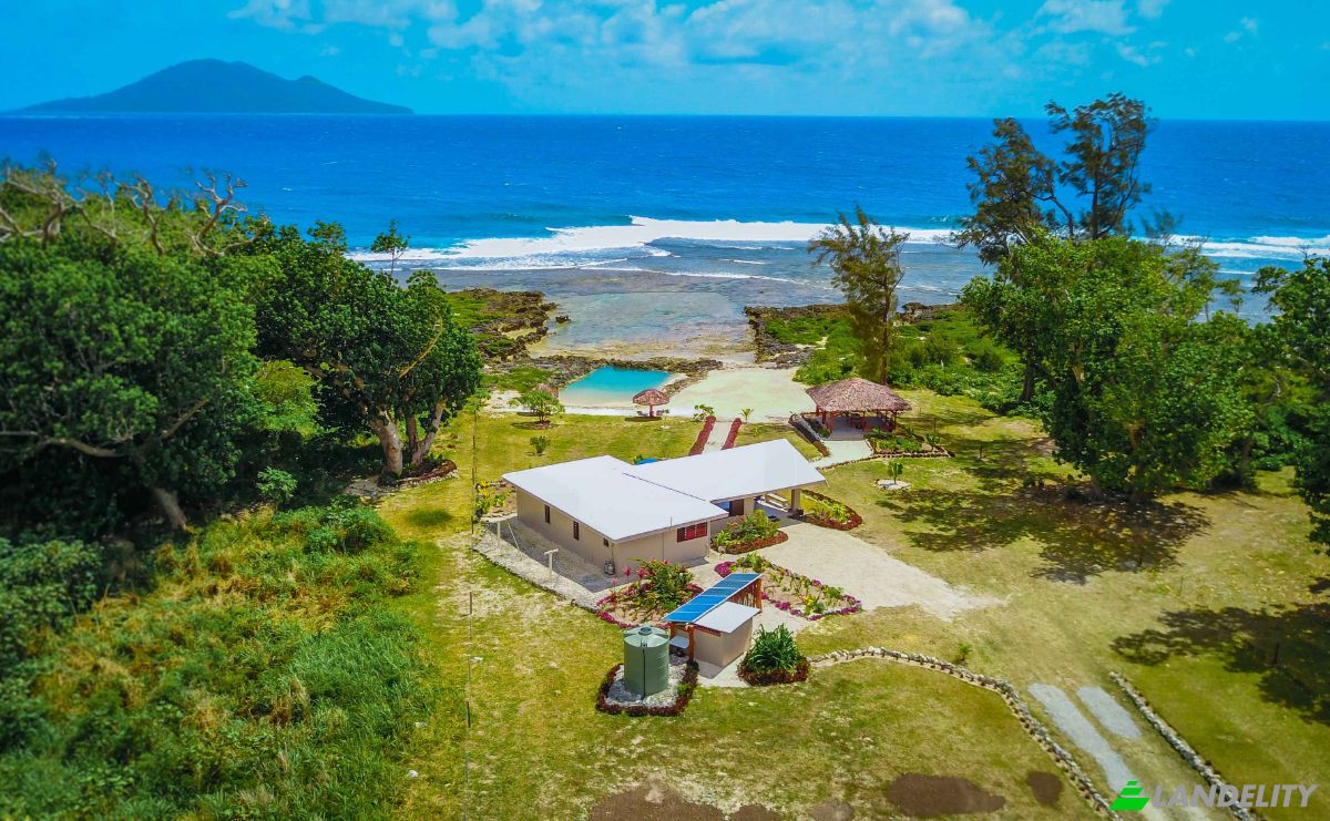Villa for Sale Epule, North Efate, Shefa Province, Vanuatu. Photo 1