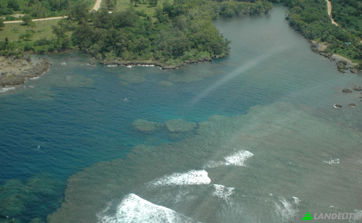 Land Lot for Sale Epule, North Efate, Shefa Province, Vanuatu. Photo 2