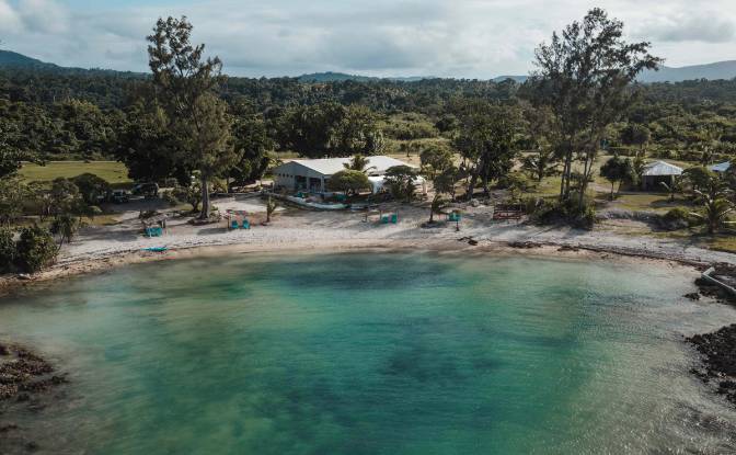 Resort for Sale Epule, North Efate, Shefa Province. Photo#3