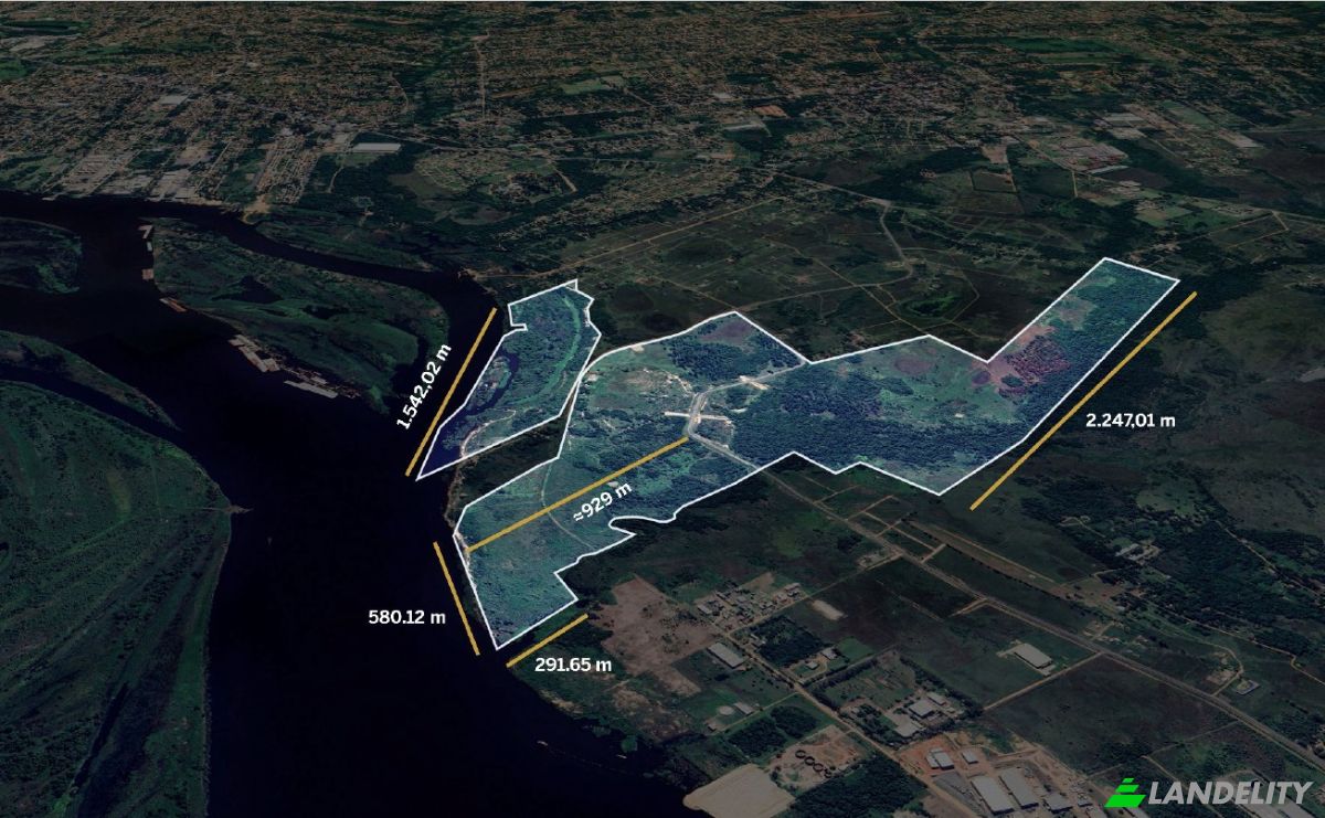 Investing/Development for Sale Av Lomas Valentinas, Ypane, Central Department, Paraguay. Photo 2