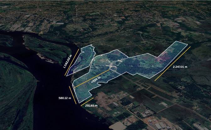 Investing/Development for Sale Av Lomas Valentinas. Photo#2