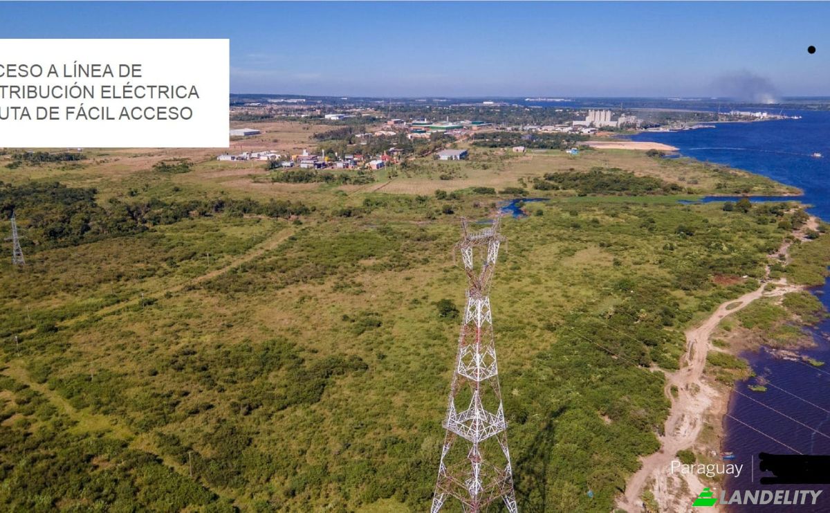 Investing/Development for Sale Av Lomas Valentinas, Ypane, Central Department, Paraguay. Photo 4