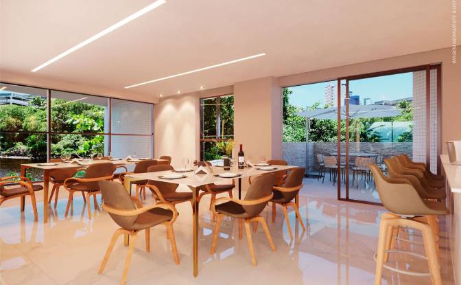 Departamento en venta - Recife, Brazil