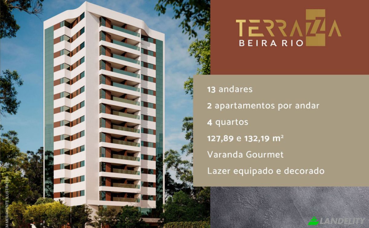 Appartamento in vendita Av Beira Rio, 175, Madalena, Recife, State of Pernambuco, Brazil, 50610-100. Foto 5