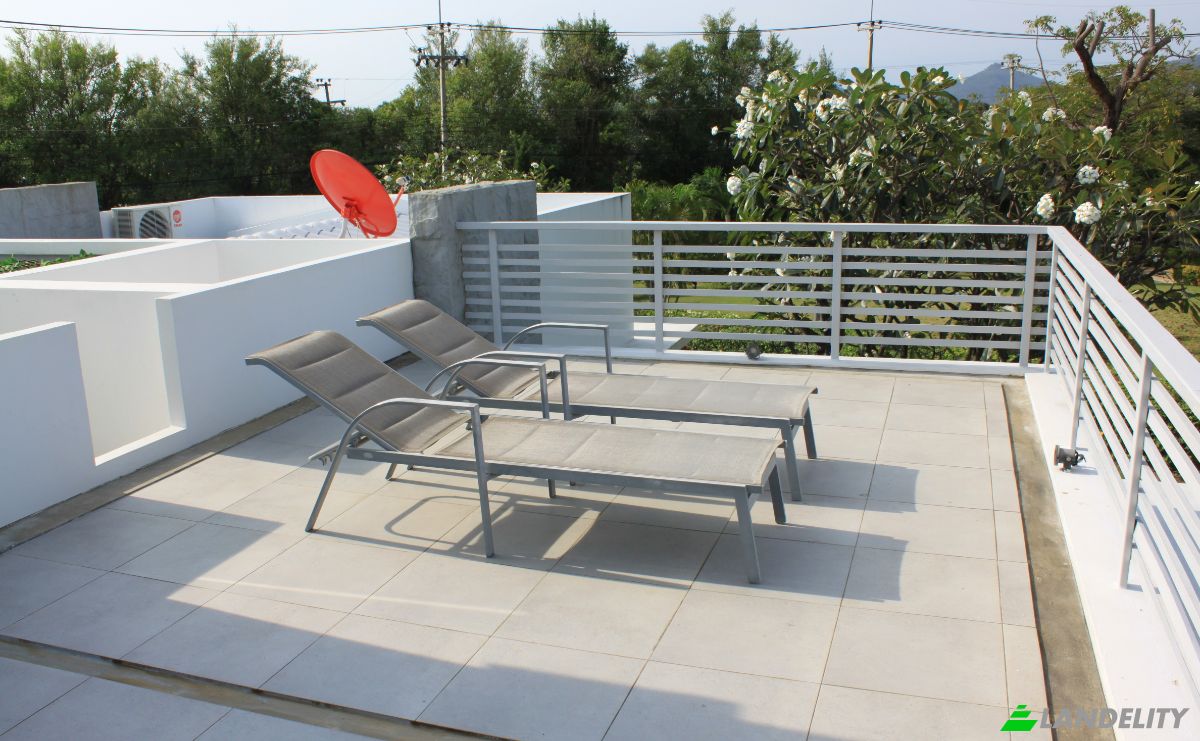Villa for Sale Cha-am, Cha-am District, Phetchaburi, Thailand, Phetchaburi 76120. Photo 14