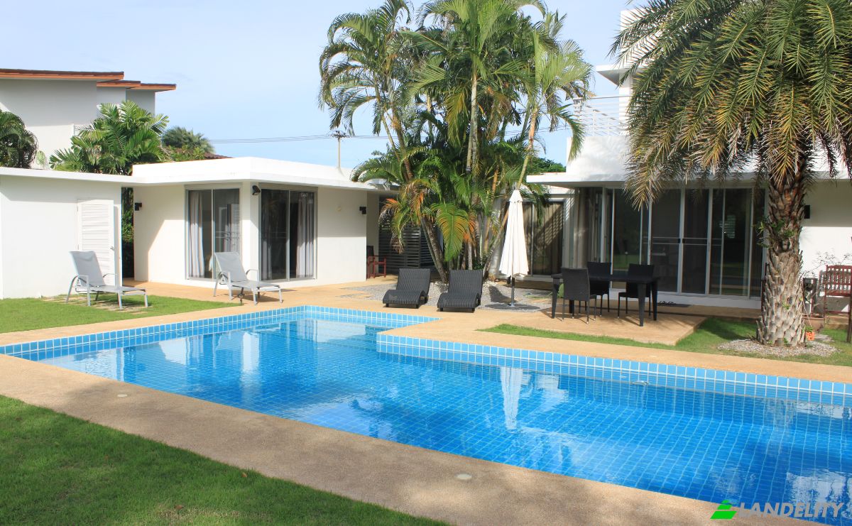 Villa for Sale Cha-am, Cha-am District, Phetchaburi, Thailand, Phetchaburi 76120. Photo 8