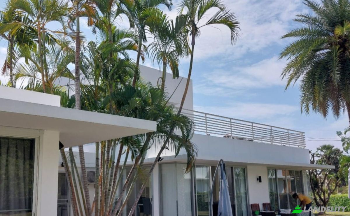 Villa for Sale Cha-am, Cha-am District, Phetchaburi, Thailand, Phetchaburi 76120. Photo 4
