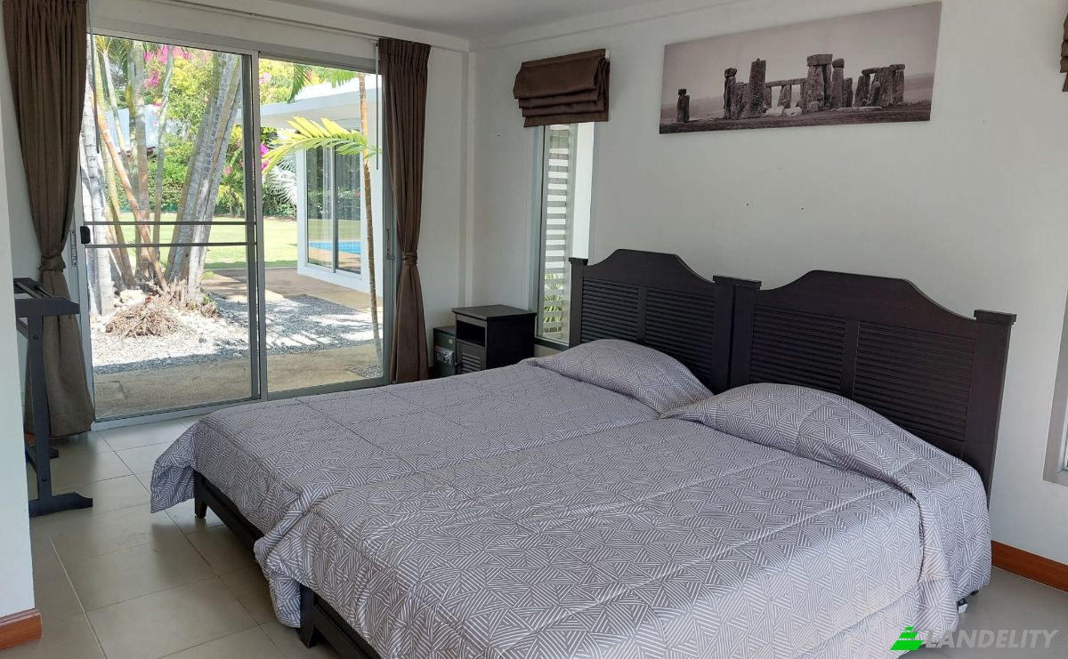 Villa for Sale Cha-am, Cha-am District, Phetchaburi, Thailand, Phetchaburi 76120. Photo 15