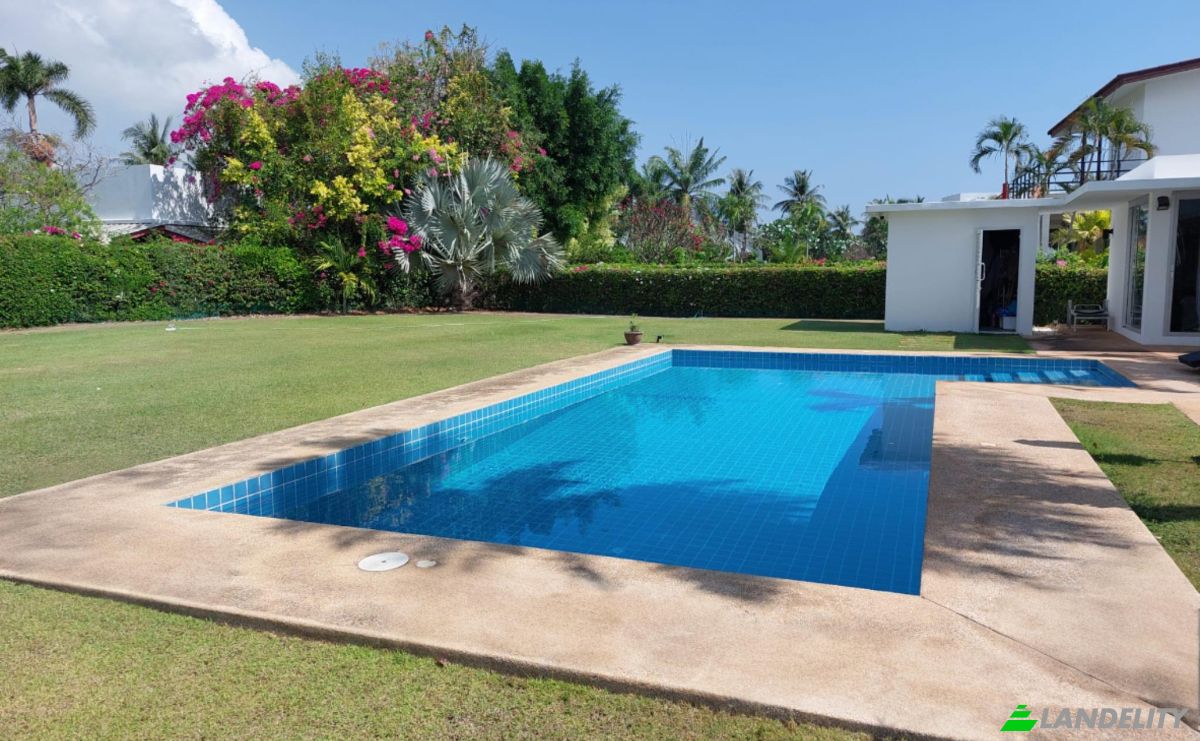 Villa for Sale Cha-am, Cha-am District, Phetchaburi, Thailand, Phetchaburi 76120. Photo 7