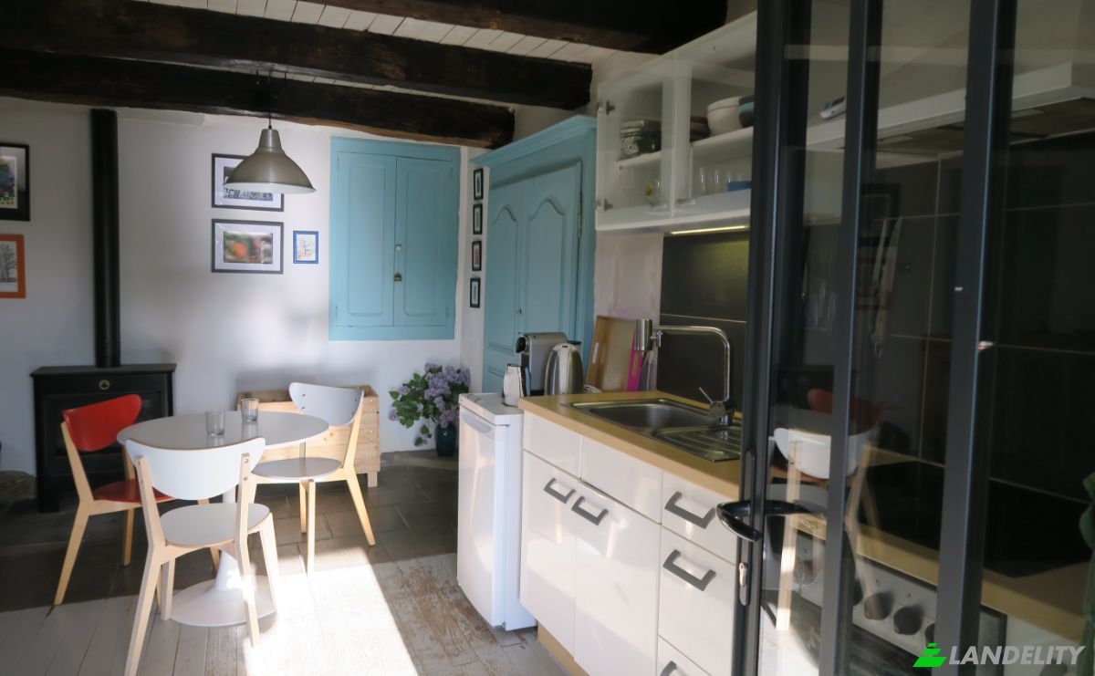 Villa for Sale 14 Rue du Peyrou, 12380 Pousthomy, Pousthomy, Aveyron, Occitanie, France. Photo 11
