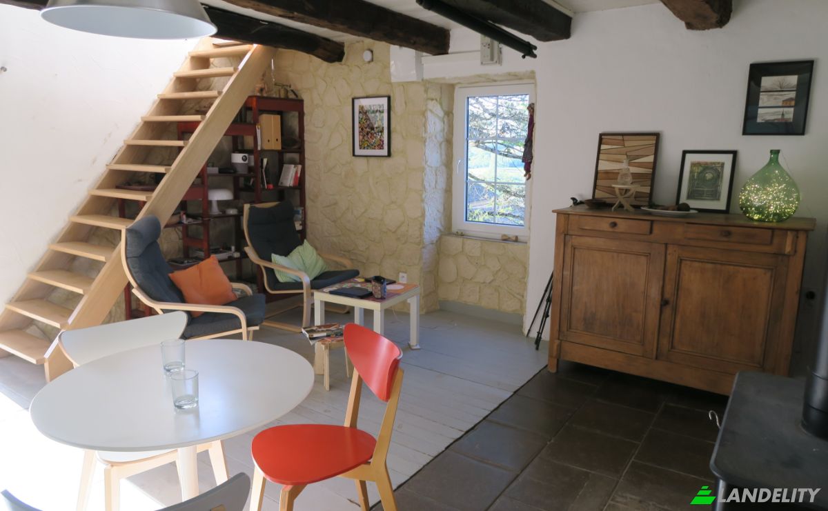 Villa for Sale 14 Rue du Peyrou, 12380 Pousthomy, Pousthomy, Aveyron, Occitanie, France. Photo 13