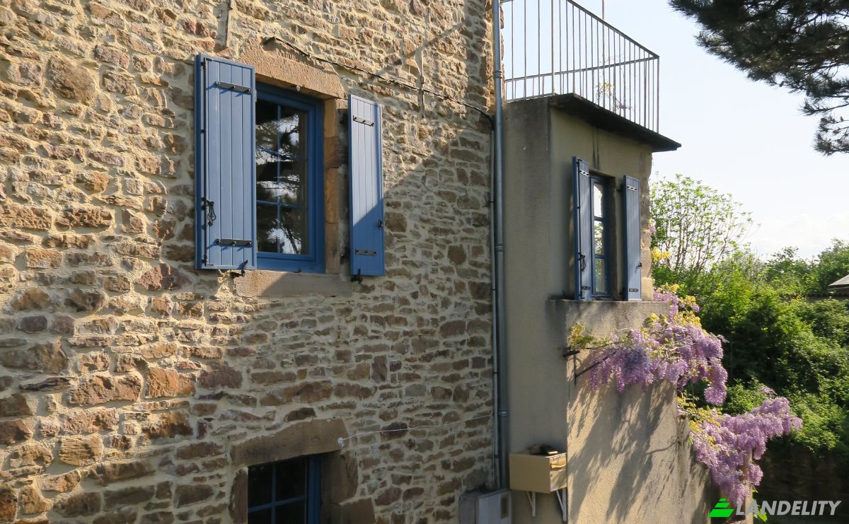 Villa for Sale 14 Rue du Peyrou, 12380 Pousthomy, Pousthomy, Aveyron, Occitanie, France. Photo 3